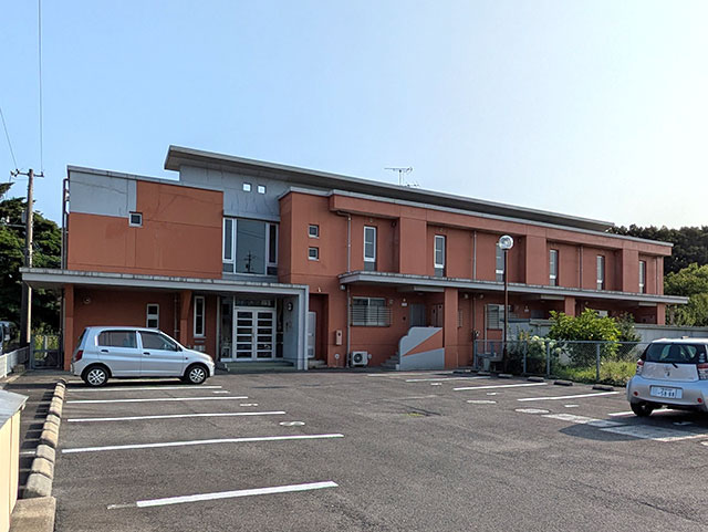 レジデンス勝馬屋 奥唐井(マンスリーマンション)